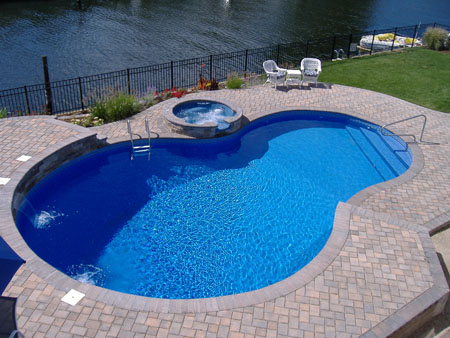 Why get a swimming pool-Swimming pool financing